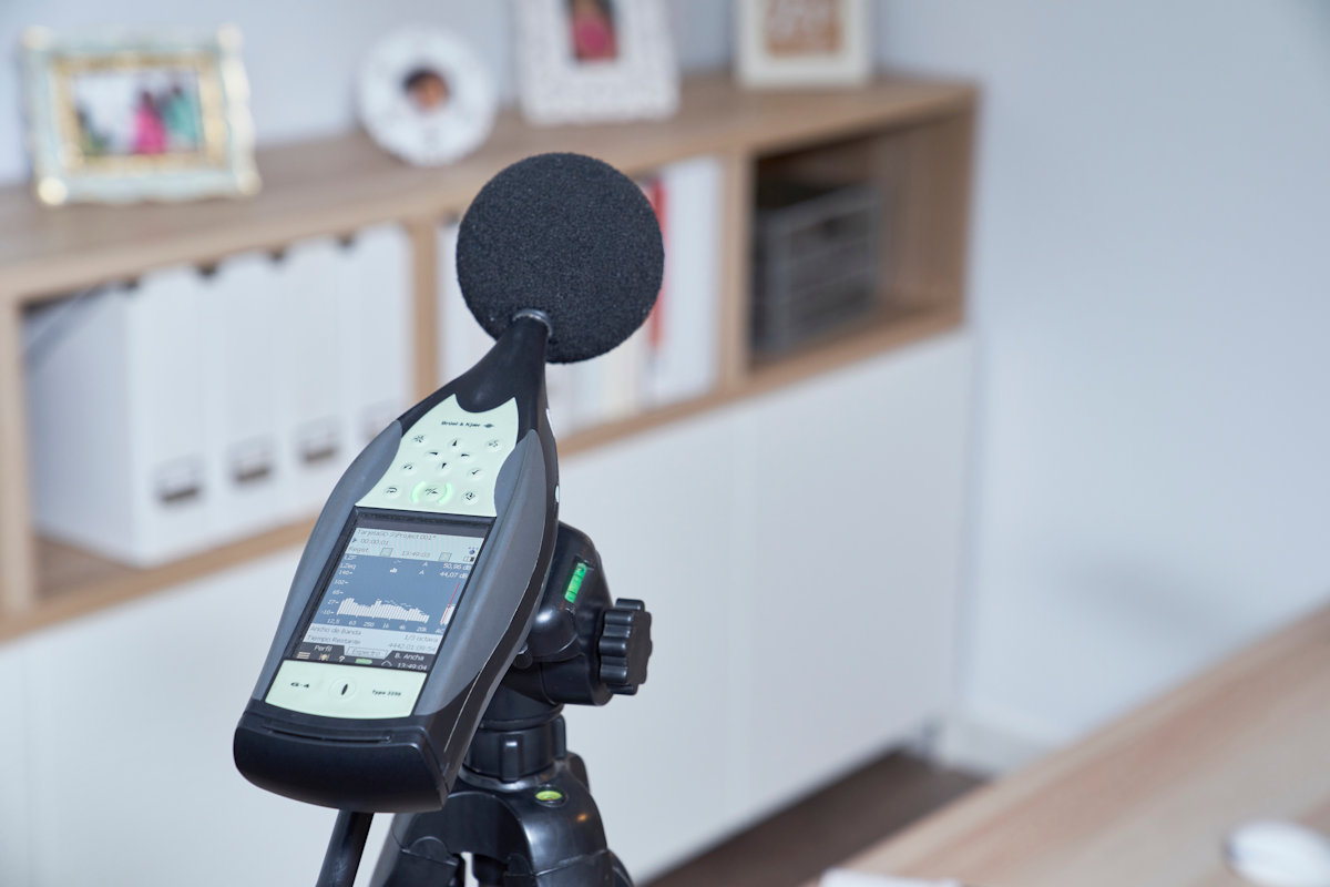 Accoustic Testing