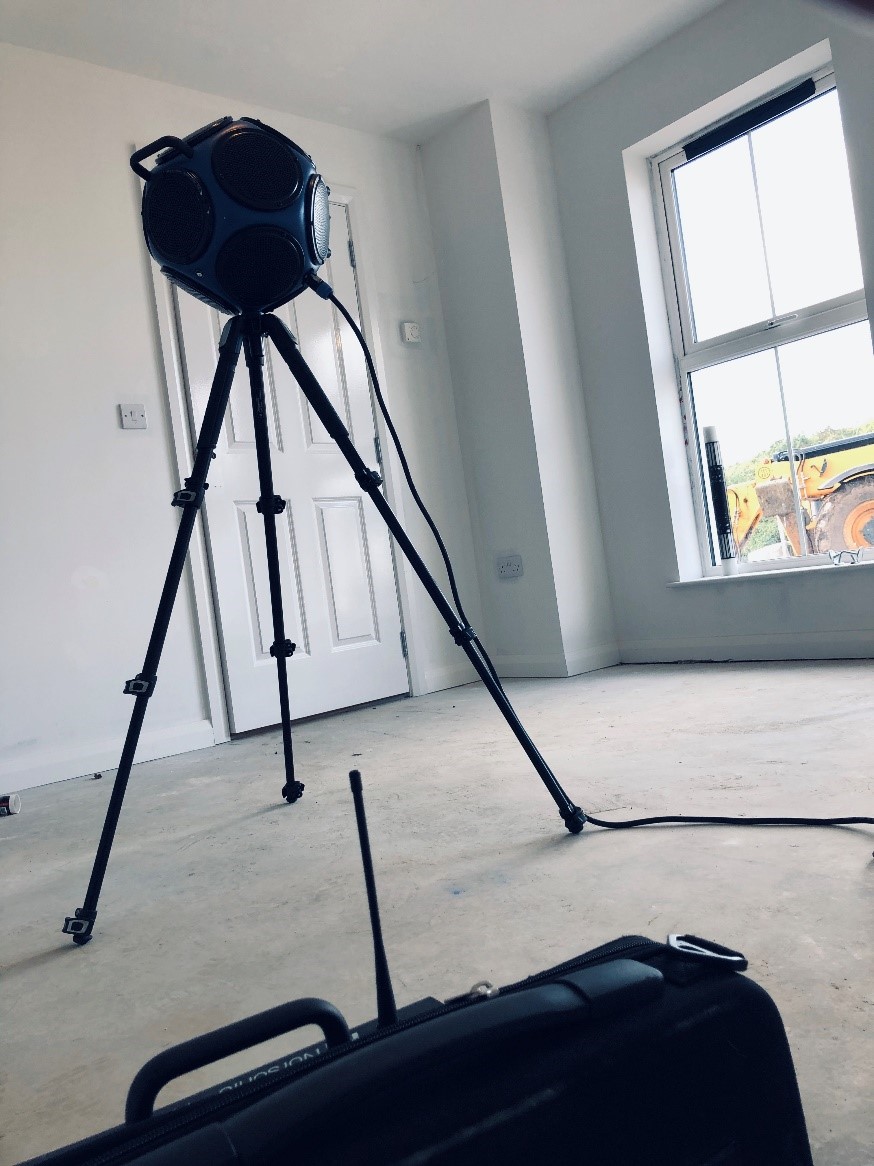 Accoustic Testing